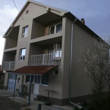 Soba Dimitrijevic Apartment Soko Banja